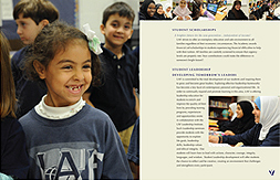 Universal Academy of Florida brochure